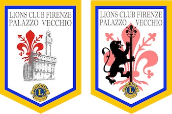 Lions di Firenze Palazzo Vecchio dona 5000€ a supporto della lotta al Covid-19