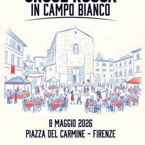 Ticket Croce Rossa in Campo Bianco 2026