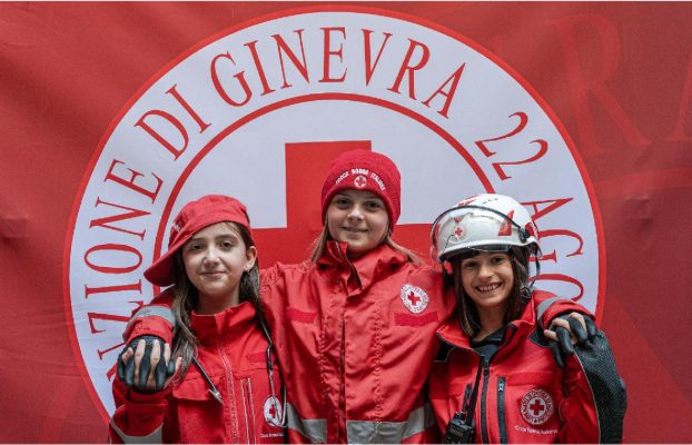 Un 5xmille speciale con le parole di Ottavia, Camilla, Alice ed Elektra.