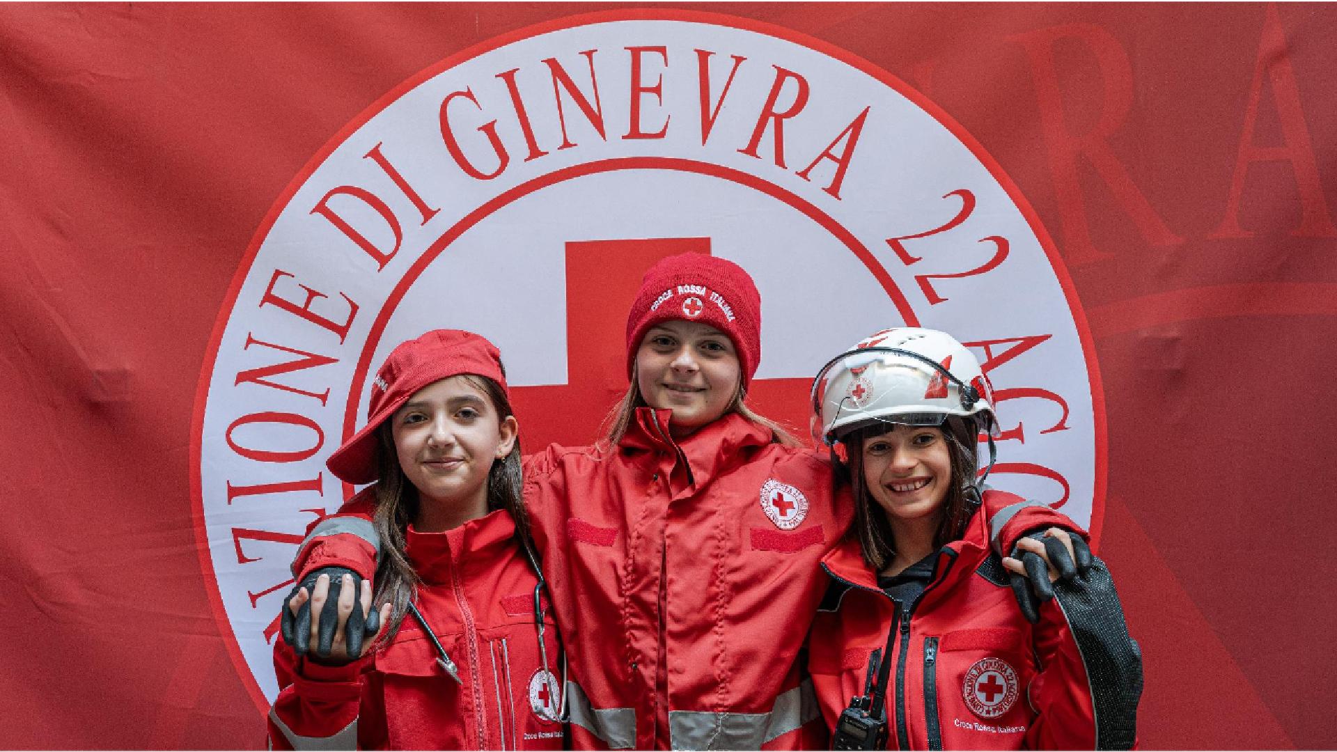 Un 5xmille speciale con le parole di Ottavia, Camilla, Alice ed Elektra.