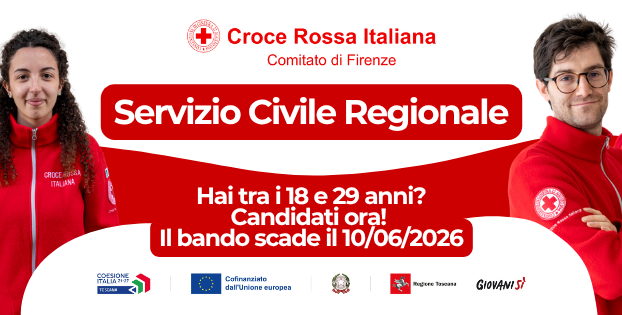 Servizio Civile Regionale 2026
