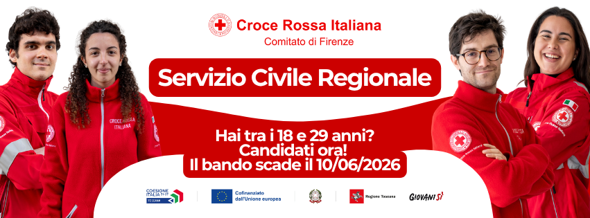 Servizio Civile Regionale 2026