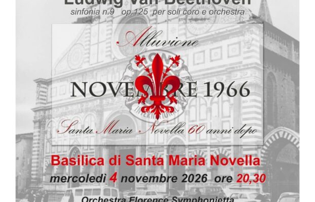 Concerto del Lions Club Firenze Filippo Neri a favore di CRI Firenze